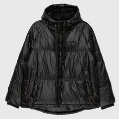 BUBBA - Parka Black Essentials