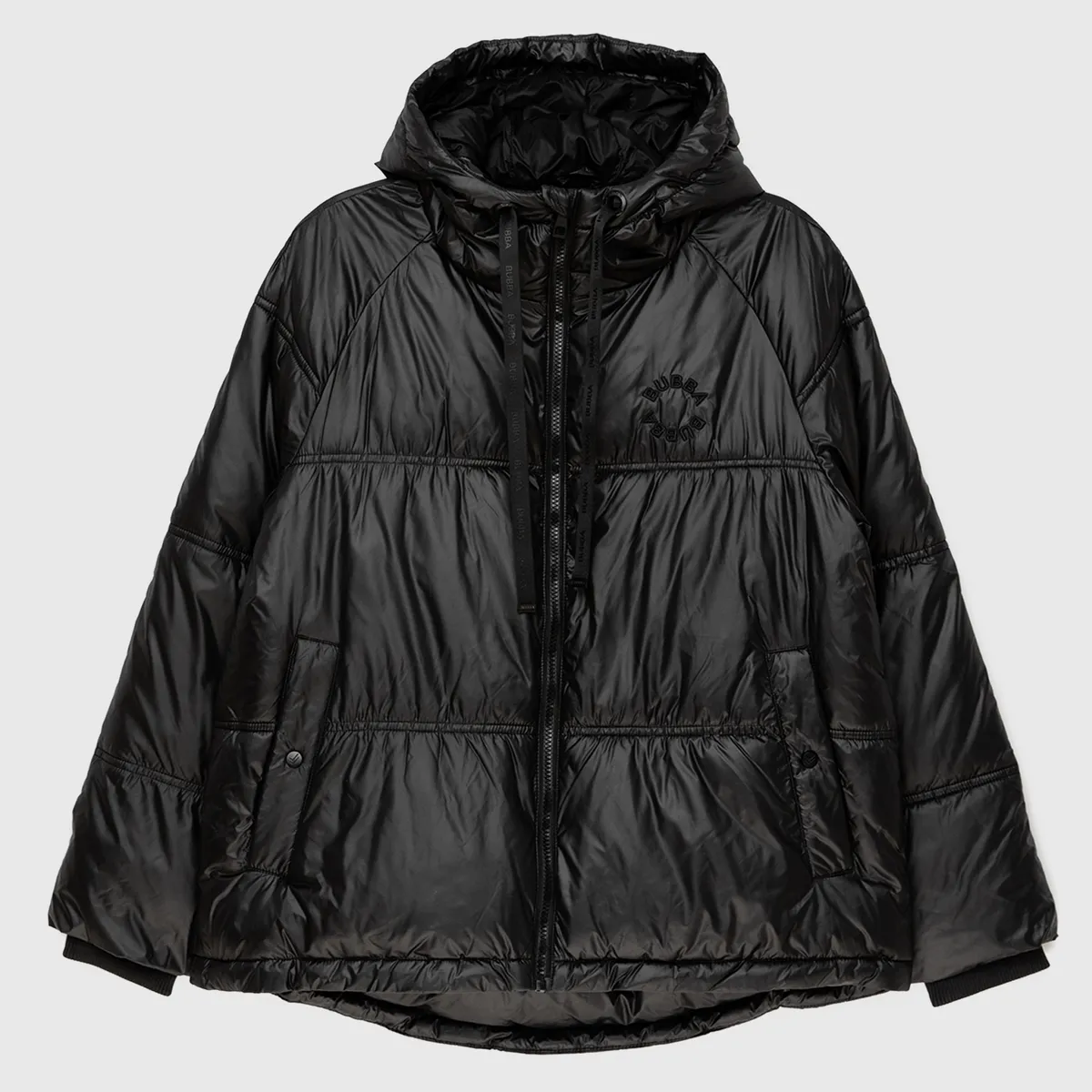 BUBBA - Parka Black Bubba Essentials