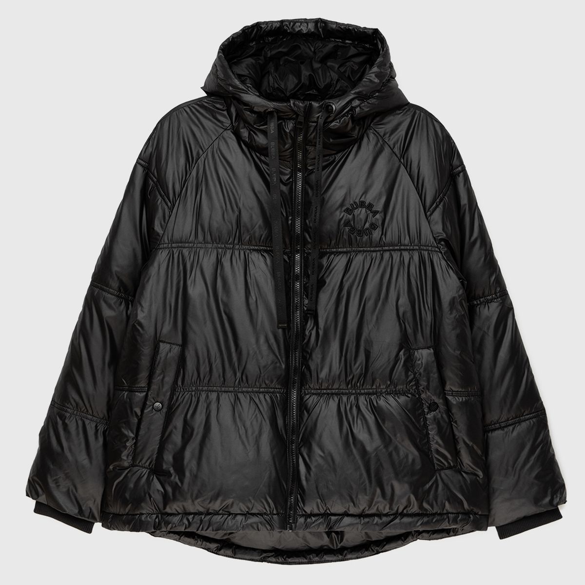 BUBBA - Parka Black Bubba Essentials