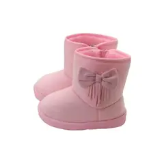OMAS - Botas Niñas Pantubotas Con Chiporro