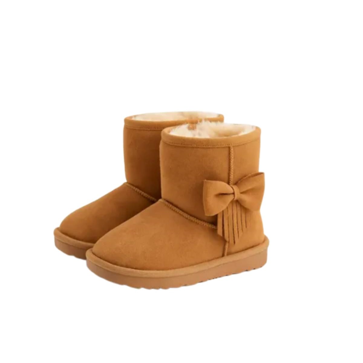 OMAS - Botas Niñas Pantubotas Con Chiporro