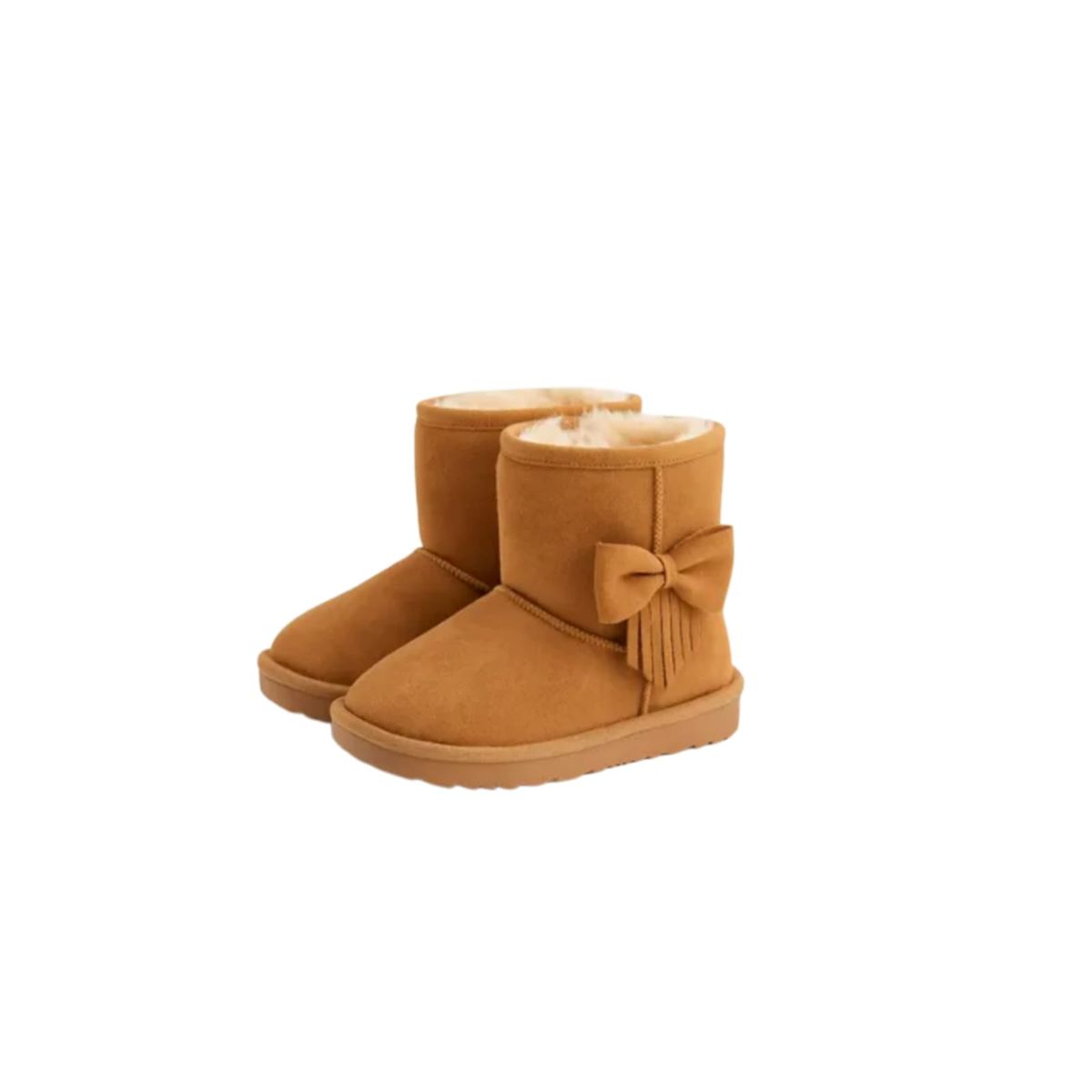 OMAS - Botas Niñas Pantubotas Con Chiporro