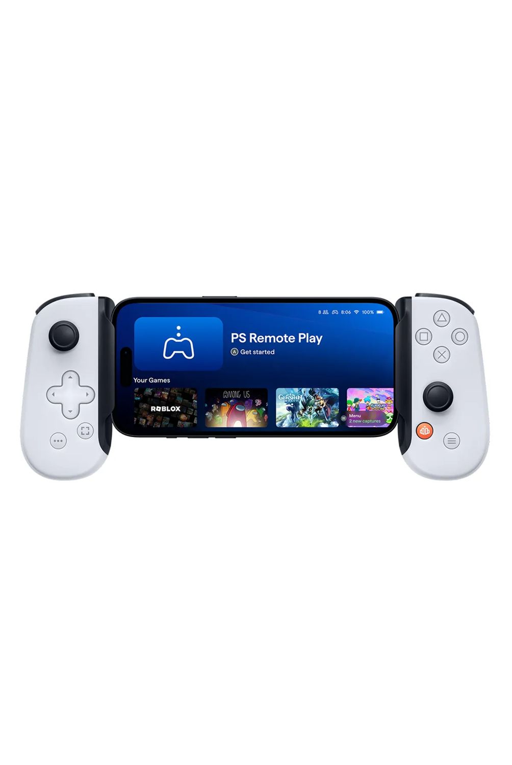 GENERICO Backbone One edición PlayStation para iPhone - Lightning