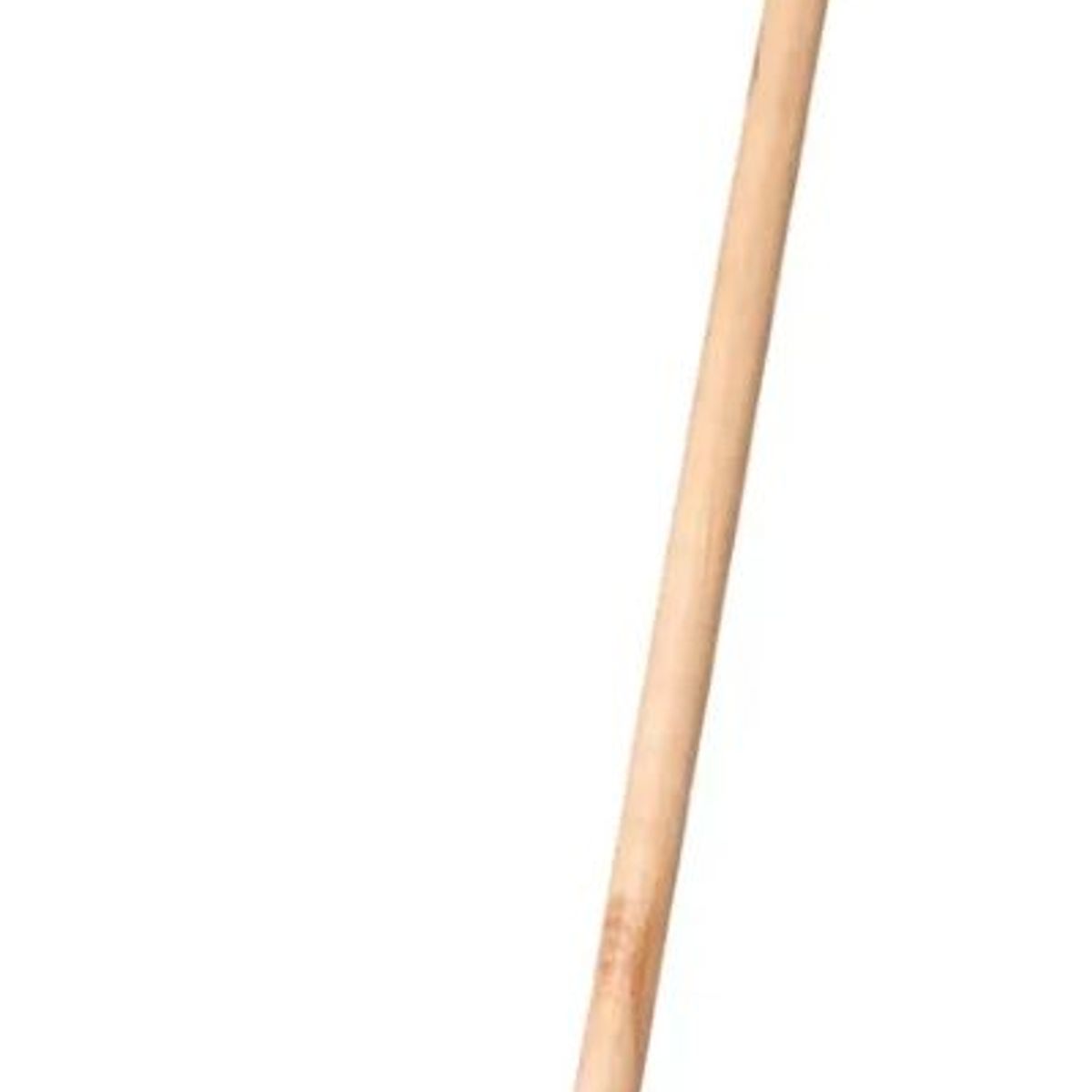 GENERICO - Escobillon Municipal Industrial Con Mango De Madera 30 Cm
