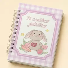 GENERICO - Cuaderno control pediatrico niña
