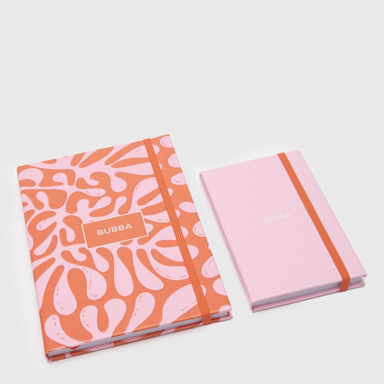 Set Cuaderno Reef Coral Essentials