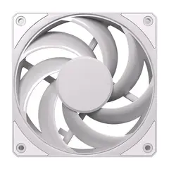 COOLER MASTER - Ventilador de caja Mobius 120, blanco
