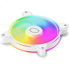 COOLER MASTER - Ventilador de caja MF120 HALO 2 ARGB