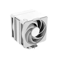 COOLER MASTER - Disipador de aire para CPU Hyper 612, blanco