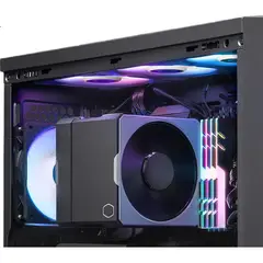 COOLER MASTER - Ventilador para CPU Hyper 612