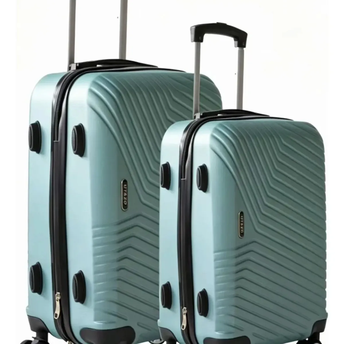 AFVENTURA - Set 2 Maletas Viaje  Equipaje Rueda Cabina Avión