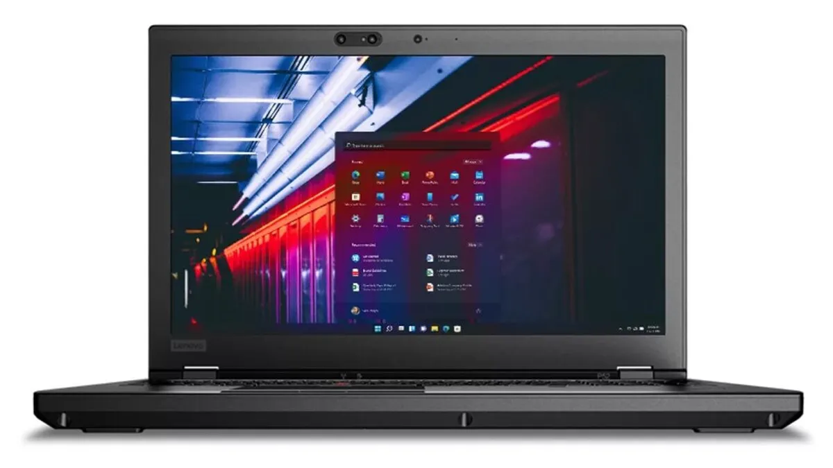 Notebook P52 i7 8va gen 32gb de ram SSD de 512gb nvidia quadro P1000