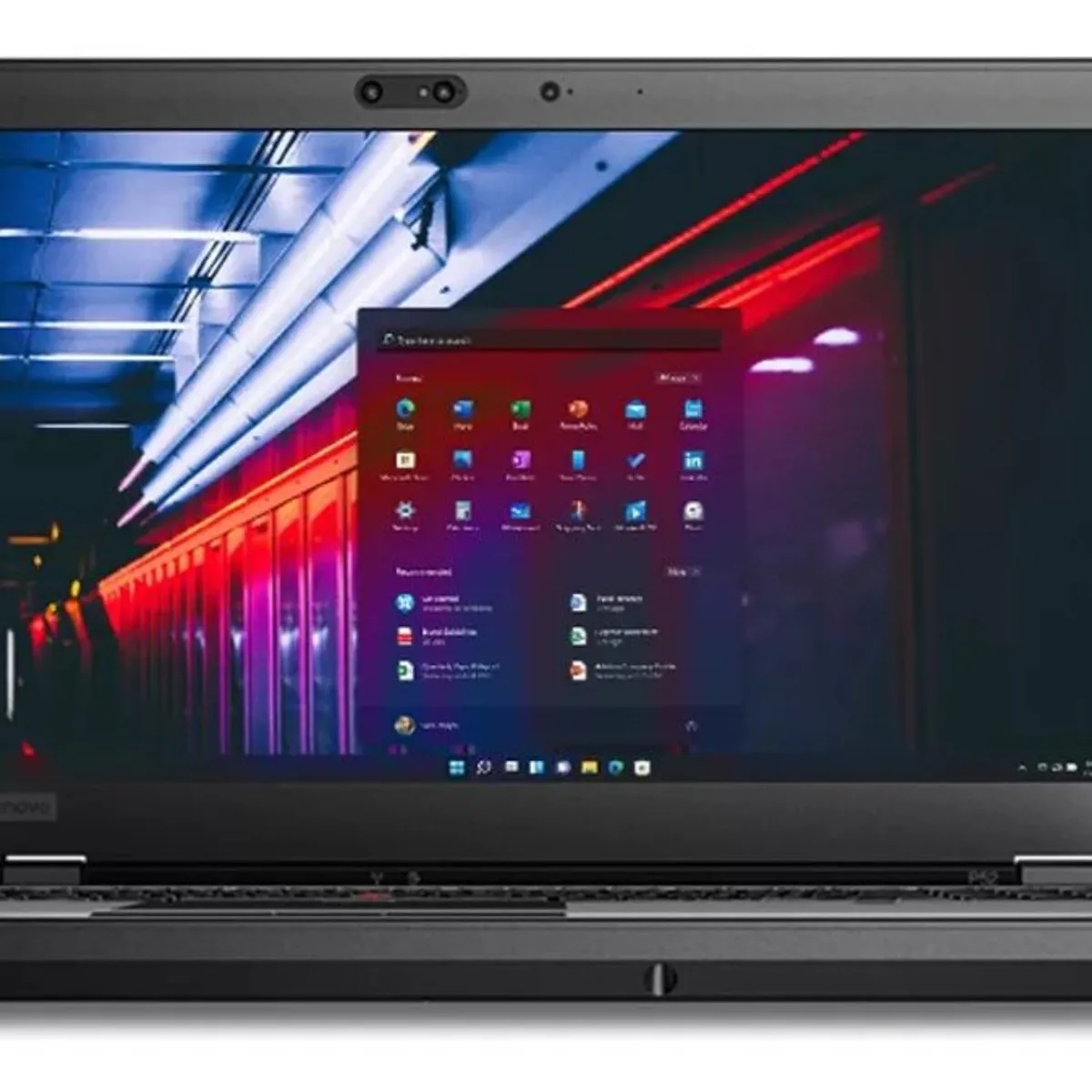 LENOVO - Notebook lenovo P52 i7 8va gen 32gb de ram SSD de 512gb nvidia quadro P1000