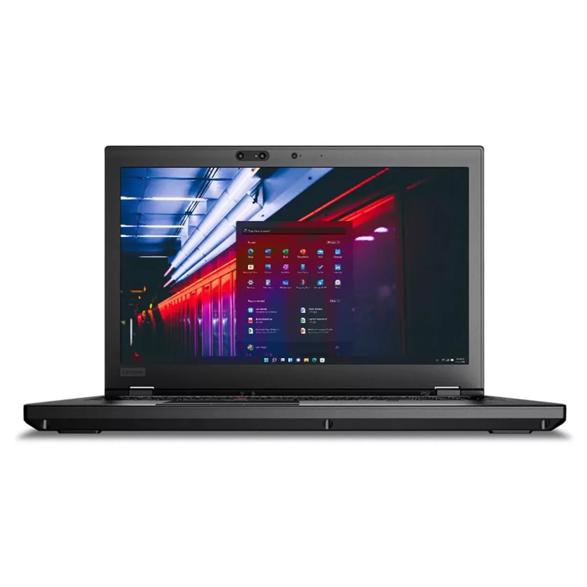 LENOVO - Notebook lenovo P52 i7 8va gen 32gb de ram SSD de 512gb nvidia quadro P1000