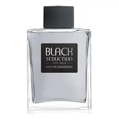 ANTONIO BANDERAS - Perfume Hombre Seduction Black EDT 200 ML