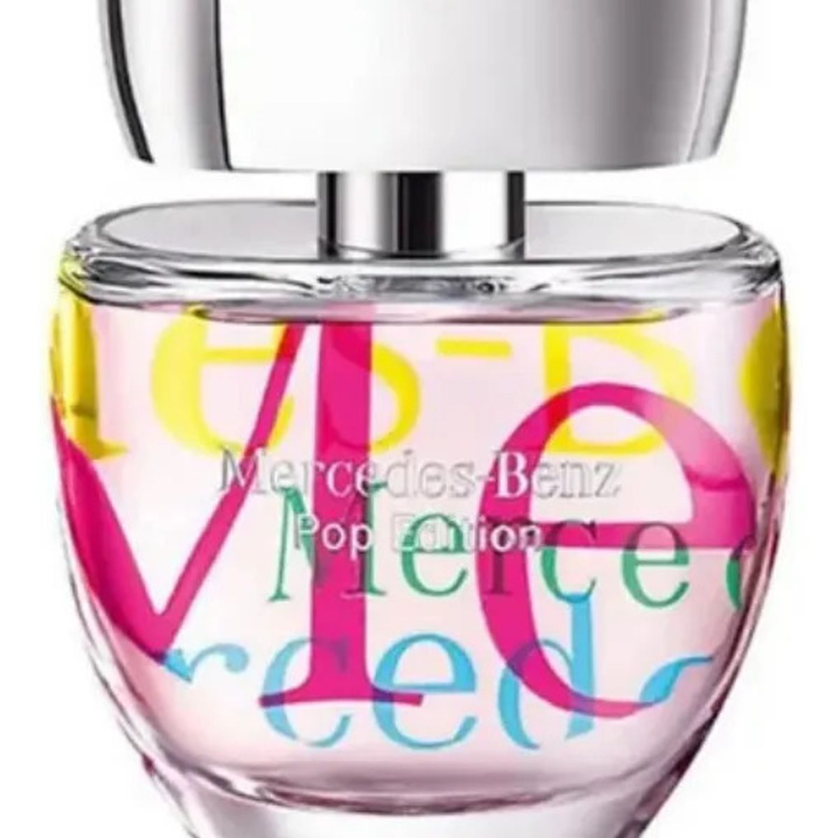 MERCEDES BENZ - Perfume Mujer Mercedes Benz Pop Edition EDP 90 ML