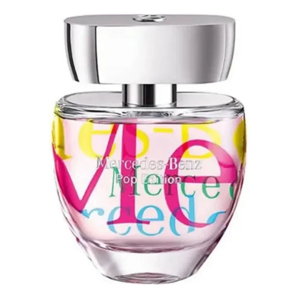 MERCEDES BENZ - Perfume Mujer Mercedes Benz Pop Edition EDP 90 ML