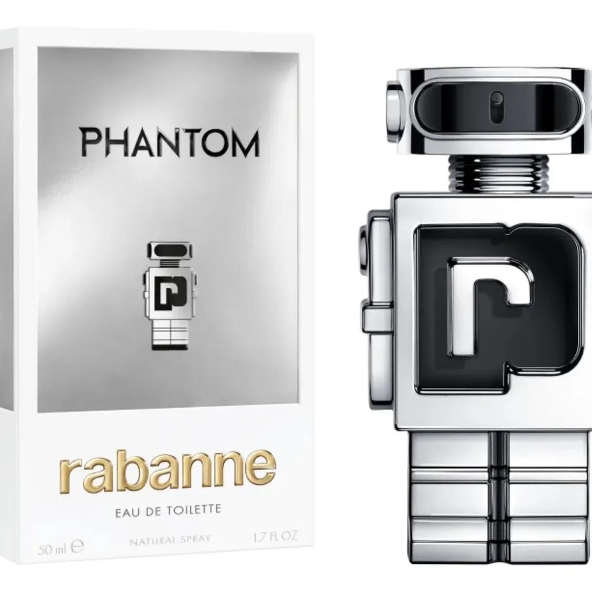 RABANNE - Perfume Hombre Paco Rabanne Phantom EDT 50 ML