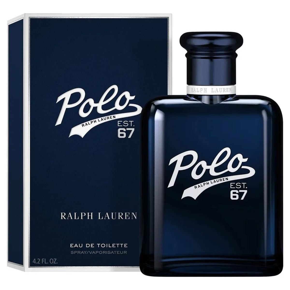 RALPH LAUREN - Perfume Hombre Ralph Lauren Polo 67 EDT 125 ML