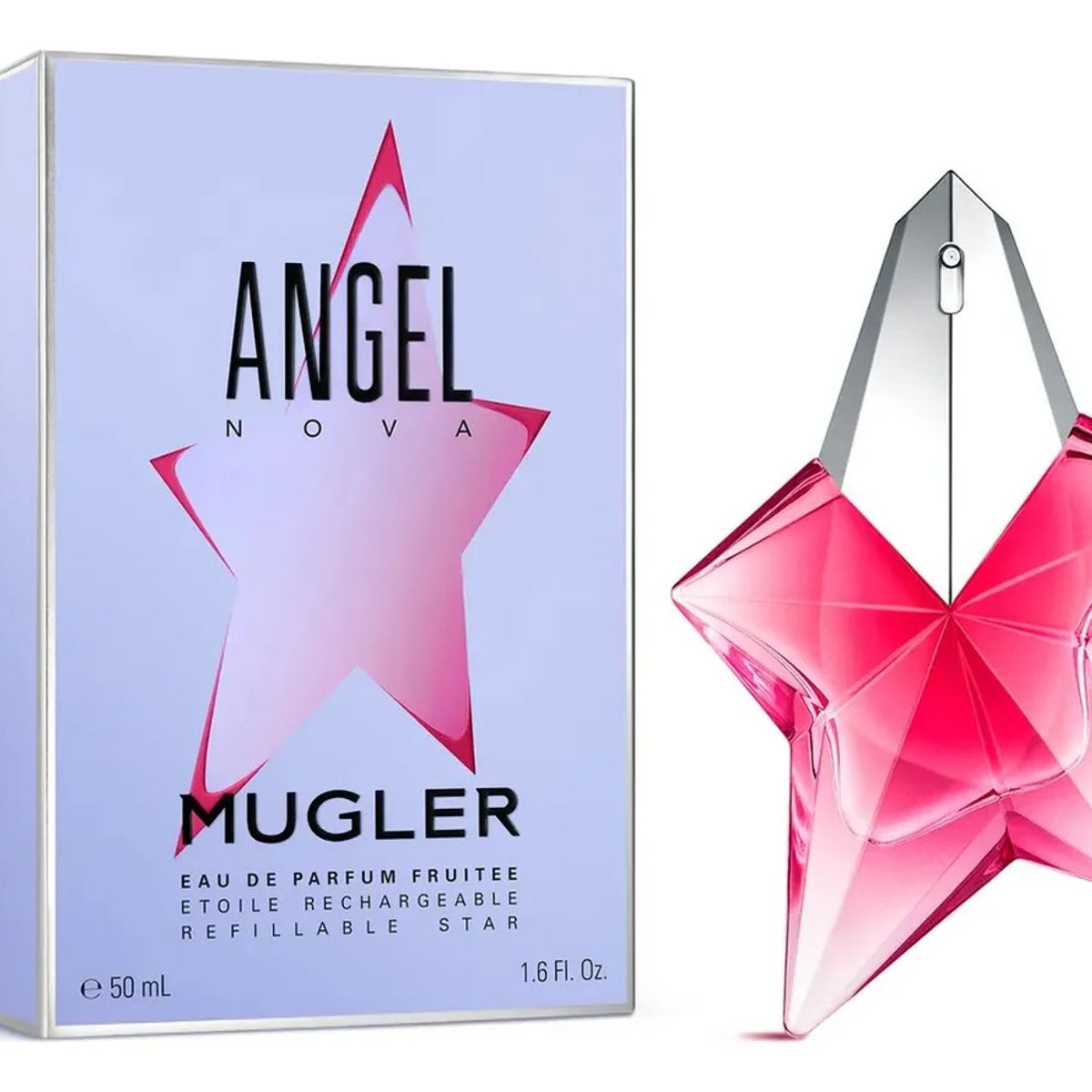 THIERRY MUGLER - Perfume Mujer Mugler Angel Nova EDP 50 ML