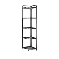 GENERICO - Esquinero organizador estante plegable 5 niveles