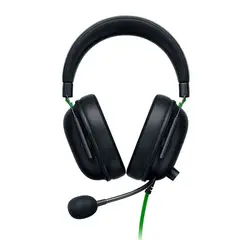 RAZER - Audífonos BlackShark V2 X, Cable, Cancelación Pasiva, Negro
