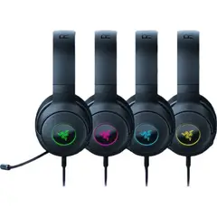 RAZER - Audífonos Beihai Juyao V3 X, Cable, RGB, Negro