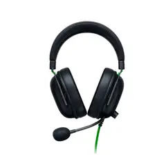 RAZER - Audífonos BlackShark V2, Cable, Tarjeta de Sonido USB, Tri-Banda EQ