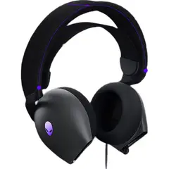 ALIENWARE - AW520H Auriculares, Cable, Dolby Atmos, Negro