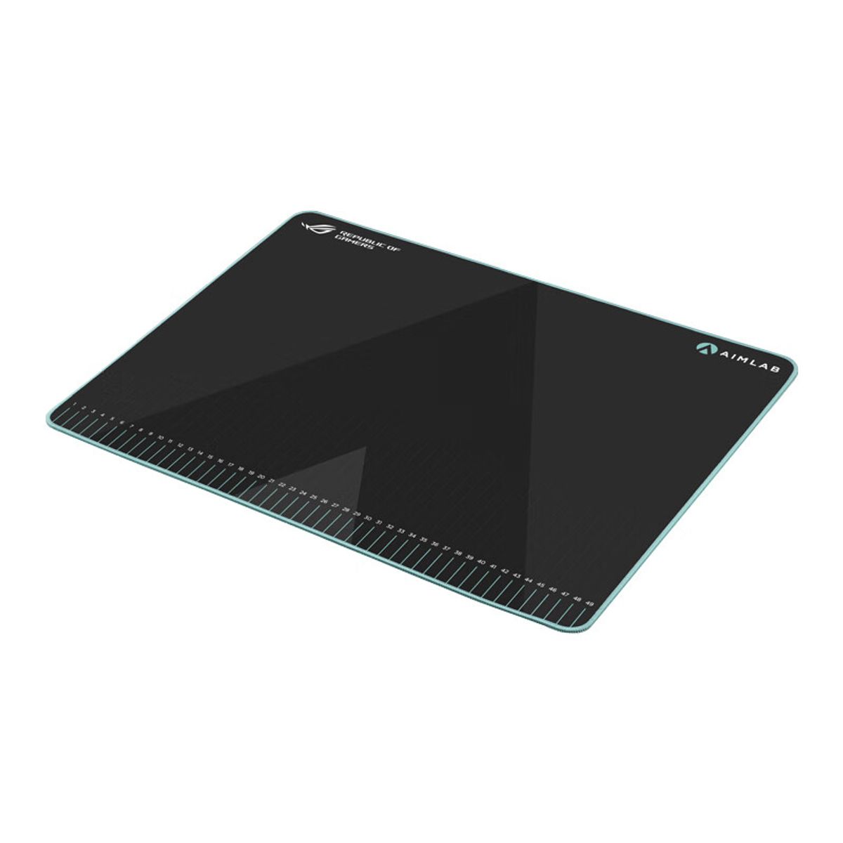 ASUS - Alfombrilla Huaying ACE, Colaboración AimLab, Grande, Tapete