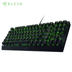 RAZER - Teclado BlackWidow X TE Chroma Switch Verde