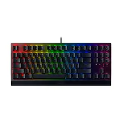 RAZER - Teclado BlackWidow V3 TE Switch Verde