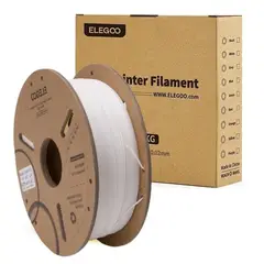 ELEGOO - Filamento PLA Blanco 1kg - Filamentos