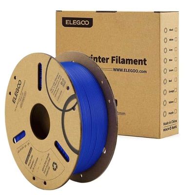 Elegoo Filamento Pla Azul 1Kg - Filamentos