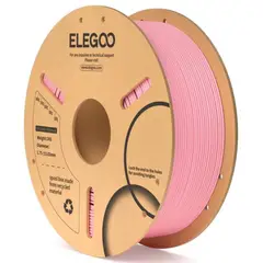 ELEGOO - Filamento PLA Rosado 1kg - Filamentos