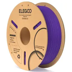 ELEGOO - Filamento PLA Morado 1kg - Filamentos