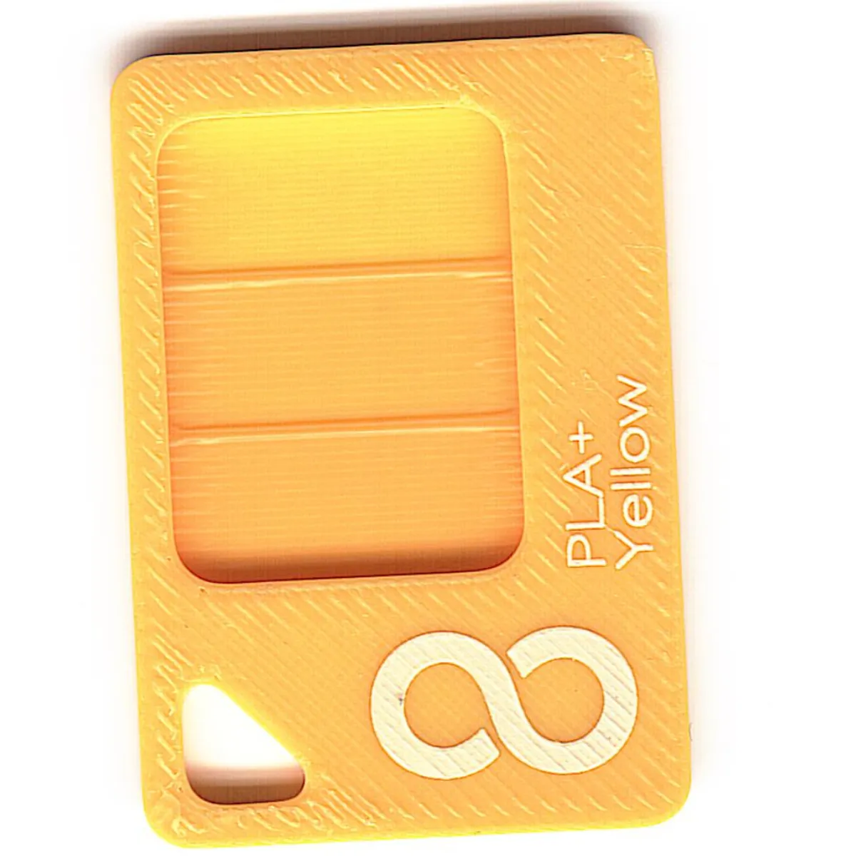 ELEGOO - Filamento PLA+ Amarillo 1kg Elegoo - Filamentos