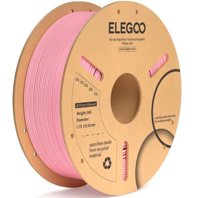 Elegoo Filamento Pla+ Rosado 1Kg - Filamentos