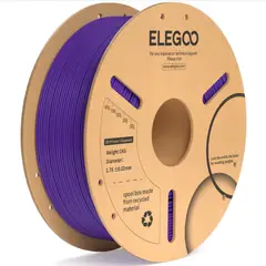 ELEGOO - Filamento PLA+ Morado 1kg - Filamentos
