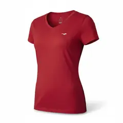 PENALTY - POLERA SPORT 645 FEM. ROJA