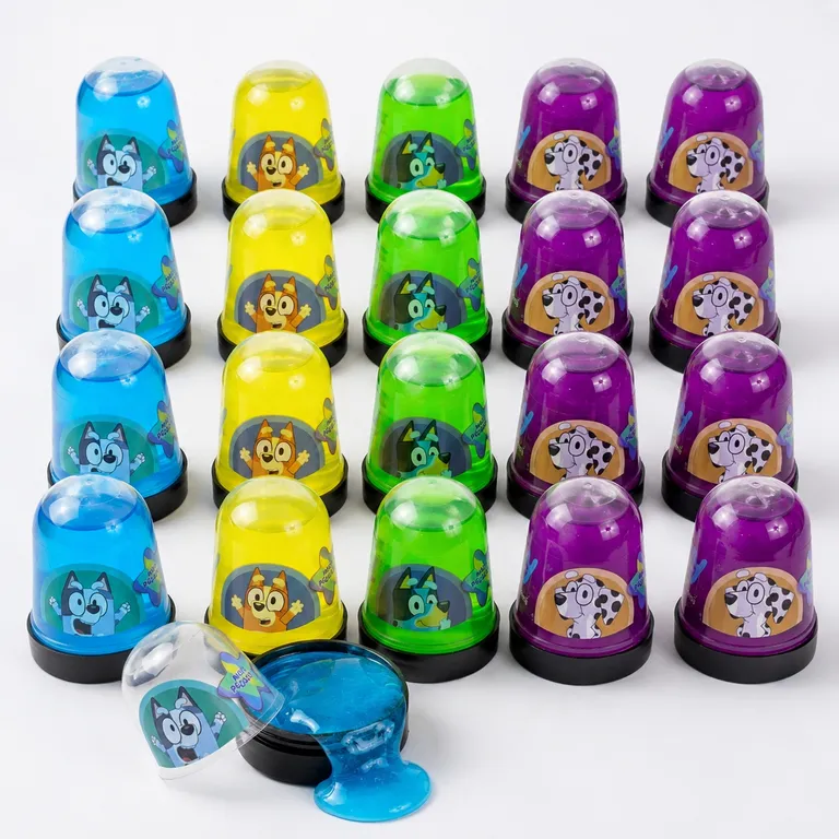 Pack x20 Masas Pegajosas Surtidas