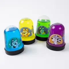 BLUEY - Pack x20 Masas Pegajosas Surtidas