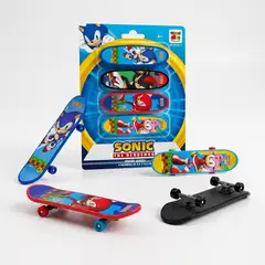 SONIC - Pack x24 Finger Skate Blister