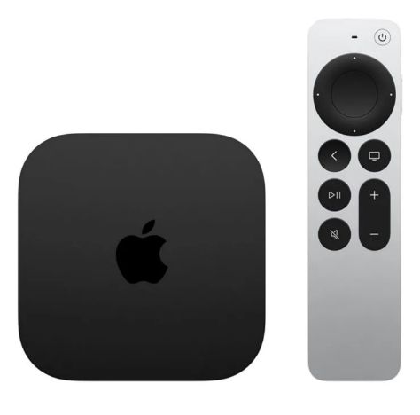 APPLE TV 4K Wi‑Fi with 128GB Storage Reacondicionado