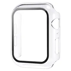 GENERICO - Protector 360° Con Vidrio Templado Para Apple Watch NEW 42mm