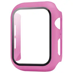 GENERICO - Protector 360° Con Vidrio Templado Para Apple Watch NEW 42mm