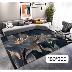 GENERICO - Alfombra 3D 180x200cm