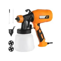 GENERICO - Multipropósito Pistola De Pintura Eléctrica Doméstica 220v Labg