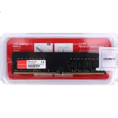 COLORFUL - Memoria RAM 8GB DDR4 3200, Escritorio, Puli, C22
