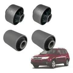 GENERICO - Para Kit Buje De Bandeja Delantera Subaru Forester 2008-2018